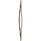Ekena Millwork 33W x 33H x 38T Small Marrakesh Decorative Fretwork Wood Ceiling Panels, Walnut CELW33X33X0375MRKWA - alternate 10
